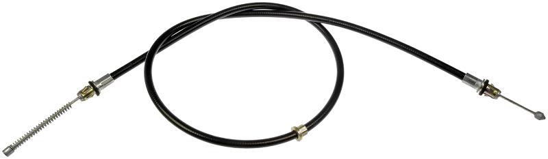 1996 Ford Contour Parking Brake Cable Rear Left Dorman C94992 image 4 of 4