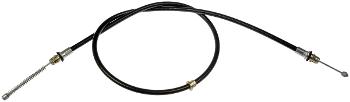 1995 Mercury Mystique Parking Brake Cable Rear Left Dorman C94992 image 4 of 4