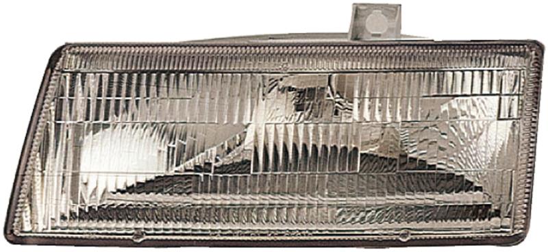 1994 Dodge Caravan Headlight Assembly Left Dorman 1590402 image 1 of 1