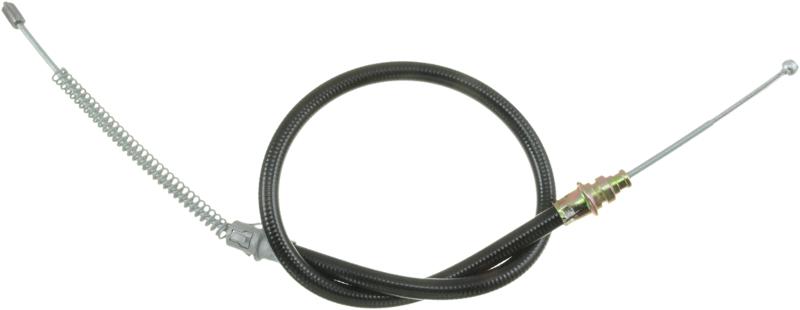 1975 Plymouth Scamp Parking Brake Cable Rear Left Dorman C92698 image 2 of 3
