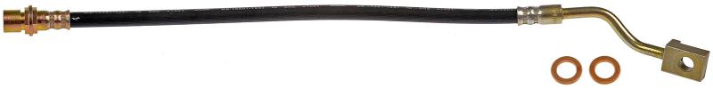 2009 Chevrolet Silverado 3500 Brake Hydraulic Hose Rear Right Dorman H621179 image 3 of 3