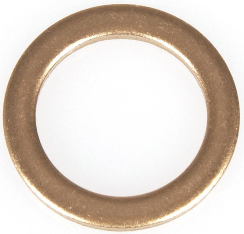 1979 Volvo 244 Engine Oil Drain Plug Gasket Dorman 095025 image 2 of 2