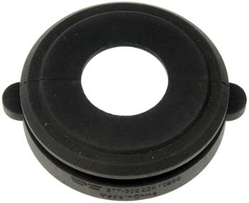 1983 Mercury Zephyr Fuel Filler Neck Seal Dorman 577502 image 3 of 4
