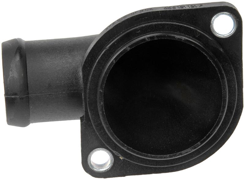 1978 Volkswagen Rabbit Engine Coolant Thermostat Housing Water Pump Dorman 902963 image 2 of 2