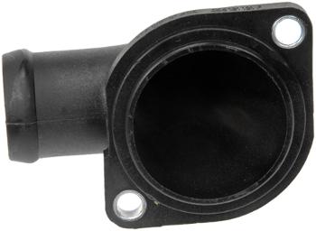 1983 Volkswagen Rabbit Engine Coolant Thermostat Housing Water Pump Dorman 902963 image 2 of 2