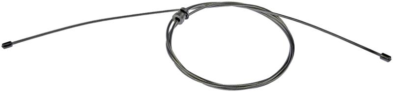 2009 Ford F-250 Super Duty Parking Brake Cable Intermediate Dorman C660931 image 2 of 3