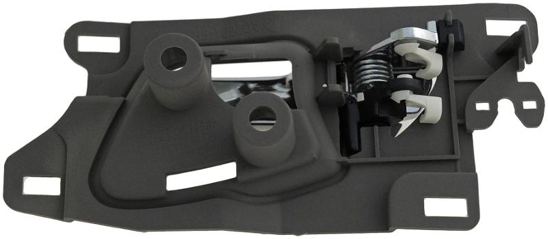 2009 Acura RDX Interior Door Handle Front Right Dorman 81765 image 2 of 3