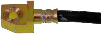 2004 Lincoln Navigator Brake Hydraulic Hose Front Right Dorman H620097 image 2 of 3