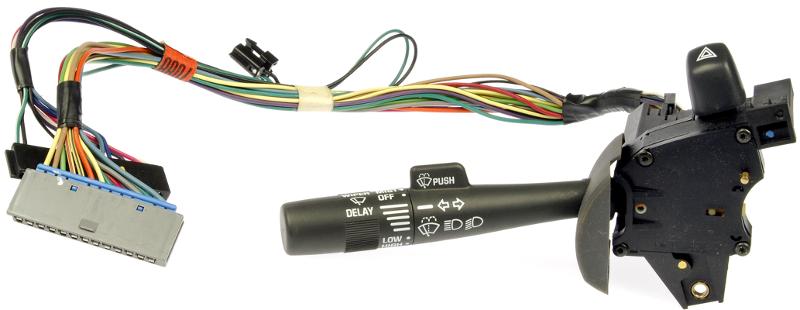 1998 Chevrolet Venture Multi Function Switch