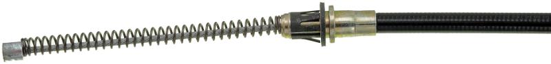 1972 Mercury Cougar Parking Brake Cable Rear Left Dorman C92453 image 3 of 3