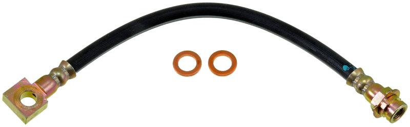 1988 Oldsmobile Toronado Brake Hydraulic Hose Rear Right Dorman H38584 image 2 of 3