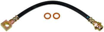 1991 Oldsmobile Toronado Brake Hydraulic Hose Rear Right Dorman H38584 image 2 of 3