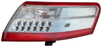 2011 Toyota Camry Tail Light Assembly Right Dorman 1611659 image 1 of 1