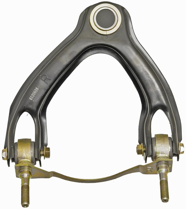 1992 Acura Integra Suspension Control Arm and Ball Joint Assembly Front Right Upper Dorman 520608 image 4 of 4