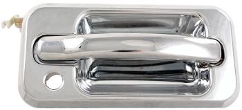 2004 Hummer H2 Exterior Door Handle Front Right Dorman 91190 image 3 of 3