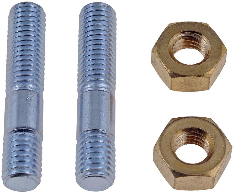 1994 Nissan Maxima Exhaust Flange Stud and Nut Front Dorman 03104 image 2 of 3
