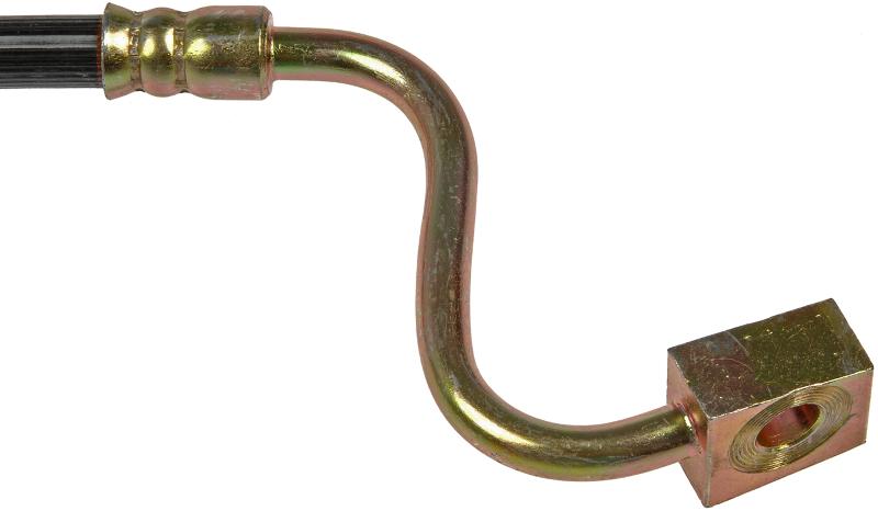 1977 Ford E-250 Econoline Brake Hydraulic Hose Front Right Dorman H36813 image 3 of 3