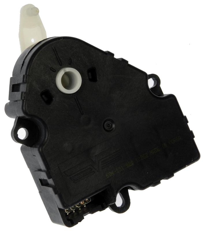 2002 Oldsmobile Silhouette HVAC Heater Blend Door Actuator Auxiliary Dorman 604131 image 3 of 3