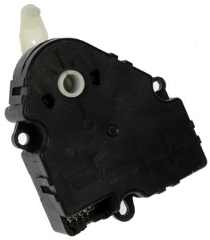 2001 Oldsmobile Silhouette HVAC Heater Blend Door Actuator Auxiliary Dorman 604131 image 3 of 3