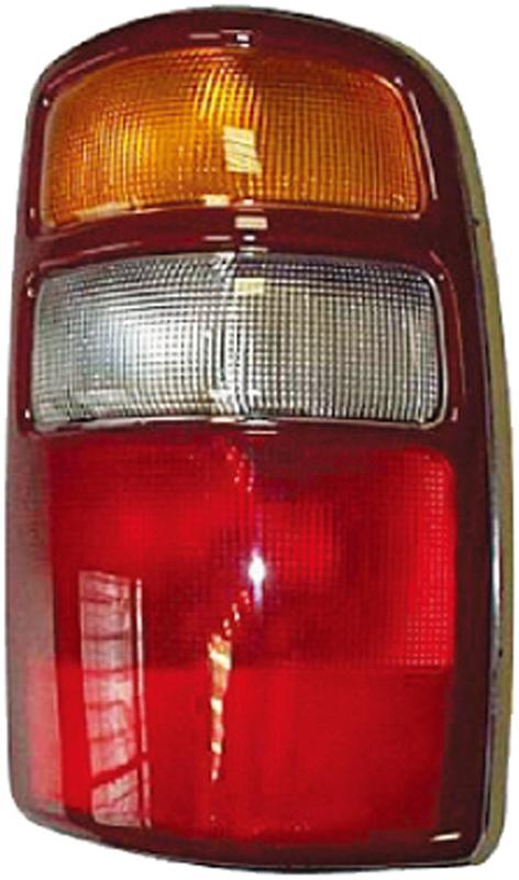 2000 Chevrolet Suburban 1500 Tail Light Assembly Left Dorman 1610122 image 1 of 1