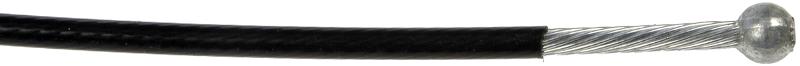 1995 GMC Sonoma Parking Brake Cable Rear Left Dorman C95040 image 3 of 3