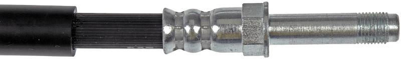 2011 Audi A8 Quattro Brake Hydraulic Hose Rear Left Dorman H621748 image 3 of 3