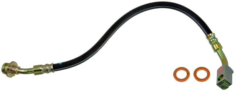 1990 Nissan D21 Brake Hydraulic Hose Front Right Dorman H38568 image 3 of 3