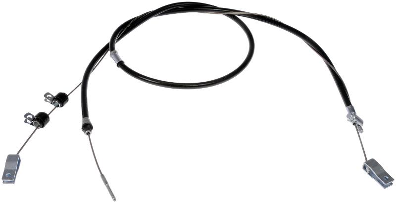 2001 Toyota 4Runner Parking Brake Cable Rear Left Dorman C660124 image 3 of 3