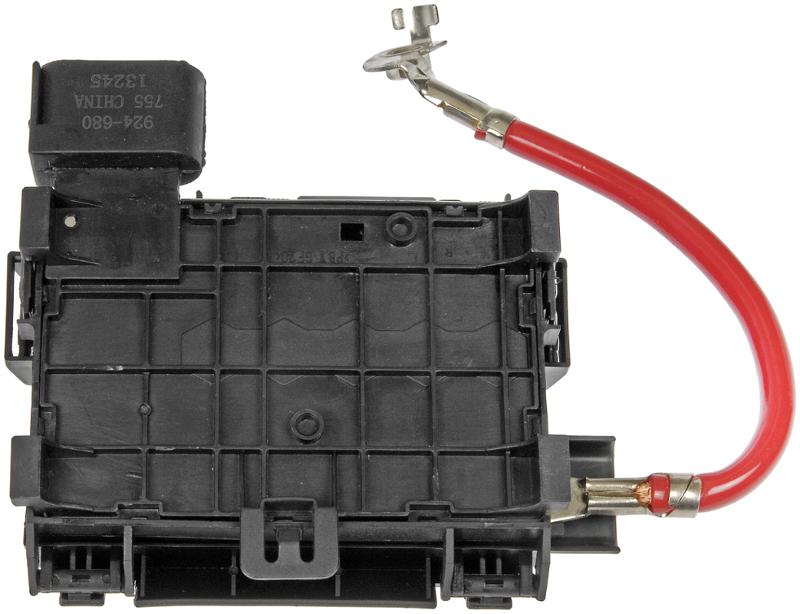 2006 Volkswagen Beetle High Voltage Power Fuse Box Dorman 924680 image 3 of 3