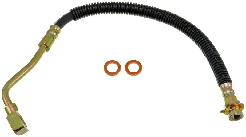 1993 Saturn SL1 Brake Hydraulic Hose Front Right Dorman H38884 image 2 of 3