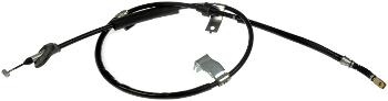2001 Acura Integra Parking Brake Cable Rear Right Dorman C94405 image 3 of 3
