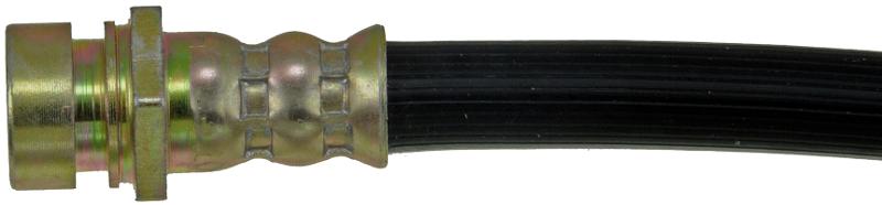 2001 Kia Rio Brake Hydraulic Hose Front Left Dorman H620302 image 3 of 3