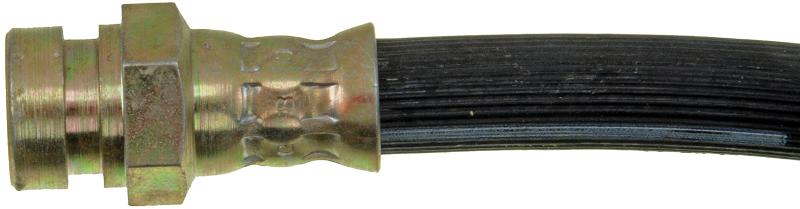 1983 Mazda RX-7 Brake Hydraulic Hose Rear Left Dorman H38128 image 3 of 3