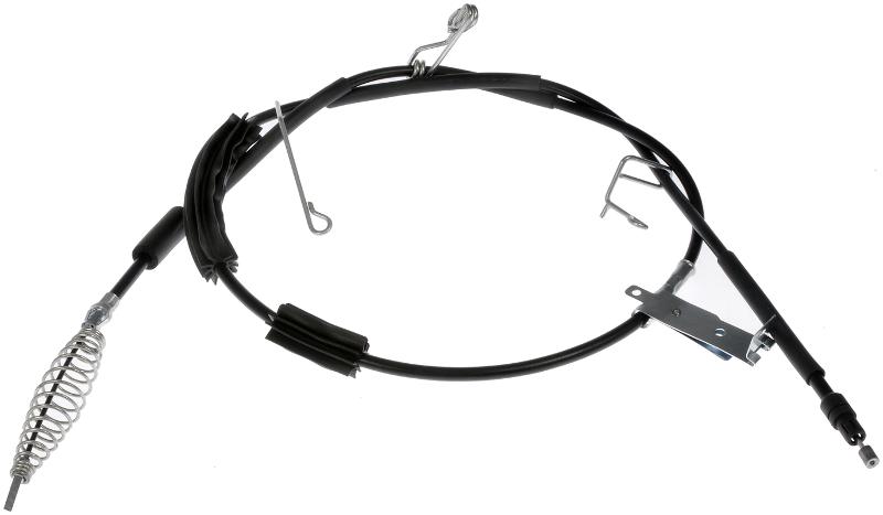2011 Ford F-350 Super Duty Parking Brake Cable Rear Right Dorman C661193 image 3 of 3