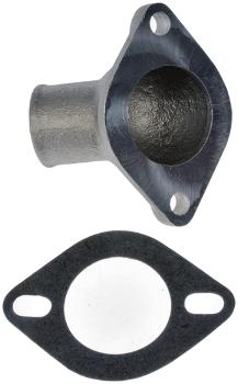 1966 Chevrolet C20 Pickup Engine Coolant Thermostat Housing Dorman 9022017 image 1 of 2
