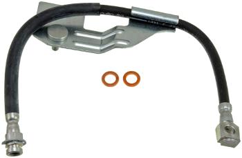 1991 Oldsmobile Toronado Brake Hydraulic Hose Front Right Dorman H38641 image 2 of 3