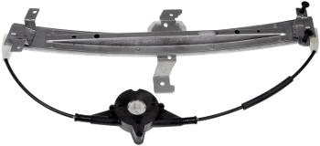 1994 Lincoln Town Car Window Regulator Front Left Dorman 740666 image 4 of 4