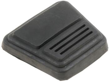 1981 Oldsmobile Cutlass Calais Clutch Pedal Pad Dorman 20734 image 4 of 4