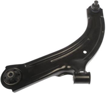 2014 Nissan Cube Suspension Control Arm and Ball Joint Assembly Front Left Lower Dorman 521083 image 3 of 4