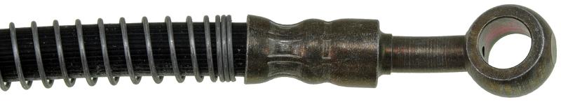 1998 Hyundai Sonata Brake Hydraulic Hose Front Left Dorman H380277 image 3 of 3