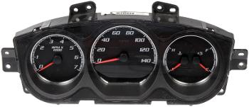 2009 Buick Lucerne Instrument Cluster