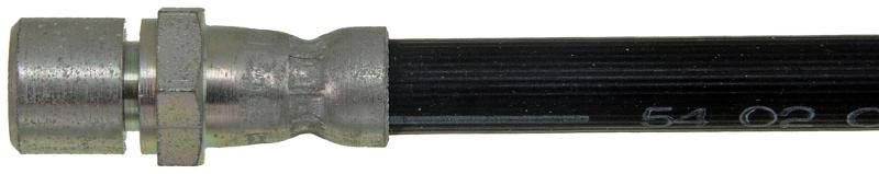 1989 Subaru GL-10 Brake Hydraulic Hose Rear Left Outer Dorman H380023 image 2 of 3