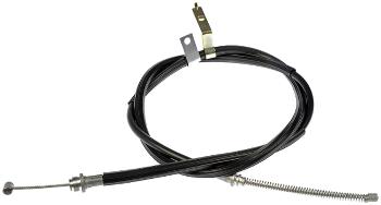 1996 Mitsubishi Galant Parking Brake Cable Rear Left Dorman C94889 image 2 of 3