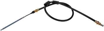 1968 Mercury Montego Parking Brake Cable Front Dorman C92355 image 2 of 3