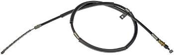 2000 Mitsubishi Montero Sport Parking Brake Cable Rear Right Dorman C96253 image 3 of 3
