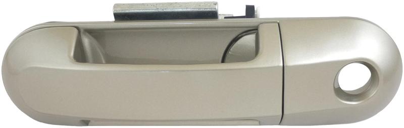 2009 Ford Explorer Sport Trac Exterior Door Handle Front Left Dorman 93952 image 1 of 3