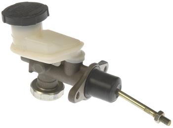 2007 Subaru Impreza Clutch Master Cylinder Dorman CM640106 image 3 of 4