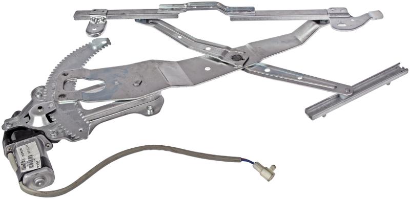 2003 Subaru Impreza Power Window Motor and Regulator Assembly Front Right Dorman 751348 image 3 of 3
