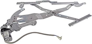 2004 Subaru Impreza Power Window Motor and Regulator Assembly Front Right Dorman 751348 image 3 of 3