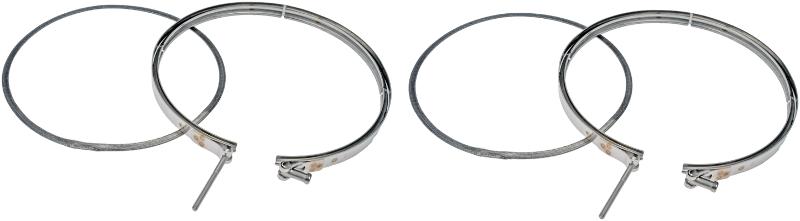 2007 Volvo VT Diesel Particulate Filter Hardware Kit Dorman 6749000 image 2 of 2